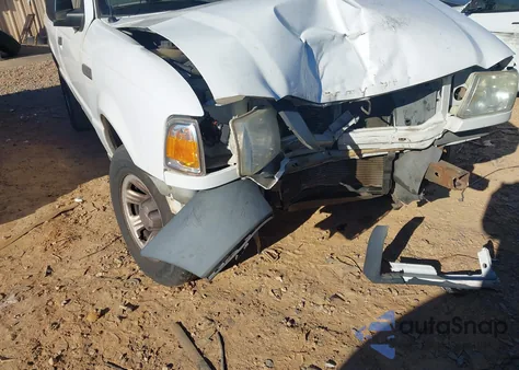 2010 Ford Ranger Xl/Xlt from USA, damaged, VIN 1FTKR1AD8APA57335